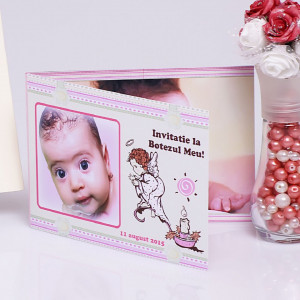 Invitatie Botez Dubla Ingeras 2 - Img 2