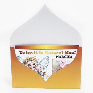 Invitatie Botez Dubla Narcisa 2 - Img 2