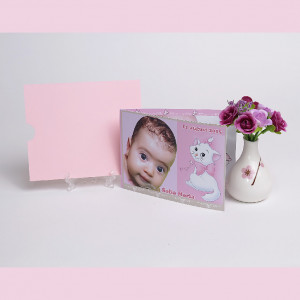 Invitatie Botez Dubla Pisicile Aristocrate - Img 2