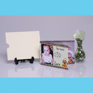 Invitatie Botez Dubla Pluto - Img 2