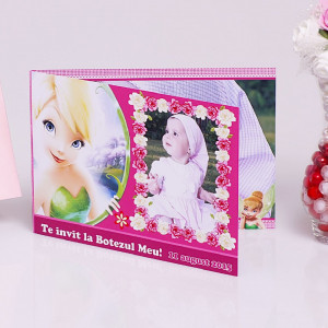 Invitatie Botez Dubla Tinkerbell 2 - Img 2