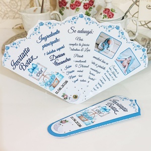 Invitatie Botez Evantai IEVB1 - Img 2