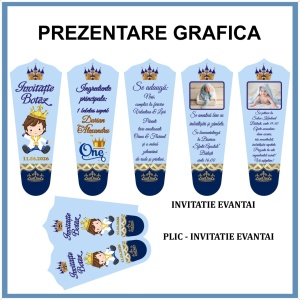 Invitatie Botez Evantai IEVB2 - Img 3