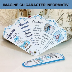 Invitatie Botez Evantai IEVB3 - Img 5