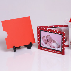 Invitatie Gemeni Dubla 2-Minnie Var 2 - Img 4