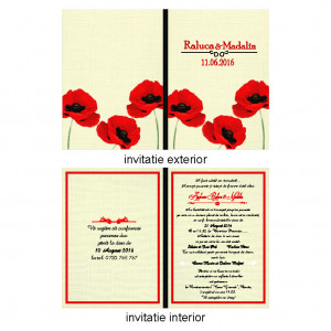 Invitatie Nunta Maci - Img 2