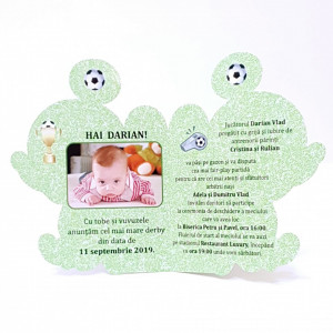 Invitatii Botez Contur Mickey Mouse 11 - Img 4