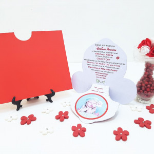 Invitatii Botez Contur Minnie Mouse 1 - Img 3