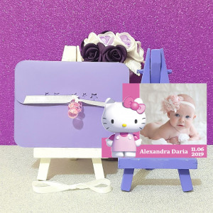 Magnet Contur Hello Kitty 3 - Img 3