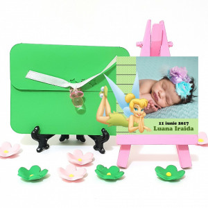 Magnet Contur Tinkerbell 1 - Img 2