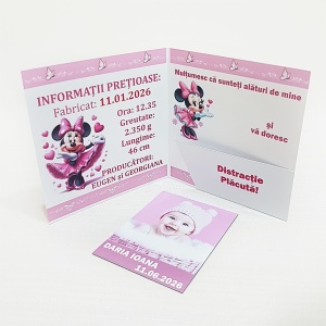 Magnet cu Plic Poveste 24 - Img 4
