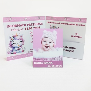 Magnet cu Plic Poveste 25 - Img 3