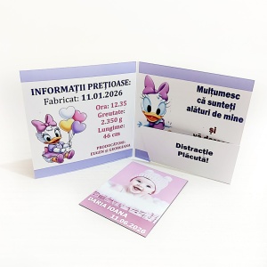 Magnet cu Plic Poveste 31 - Img 4