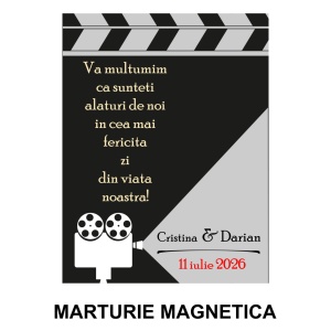 Magnet cu Plic Poveste Cinema - Img 8