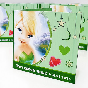 Marturie Carticica Tinkerbell 2 - Img 6