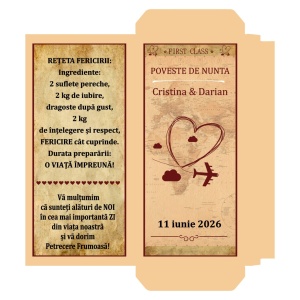 Marturii Nunta Ciocolata Travel