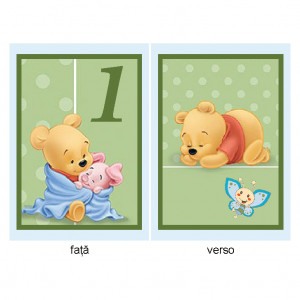 Nr de Masa Botez Winnie The Pooh
