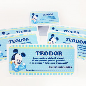 Plic Botez Mickey Mouse - Img 4