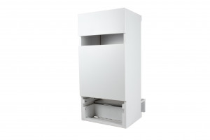 Turn De Activitati Multifunctional , Learning Tower 2 in 1 Alb - Img 3