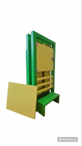 Turn De Activitati Pliabil Multicolor , Learning Tower Pliabil , 85x40x38 cm
