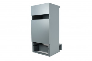 Turn De Activitati Multifunctional Gri Inchis, Learning Tower 2 in 1 - Img 2