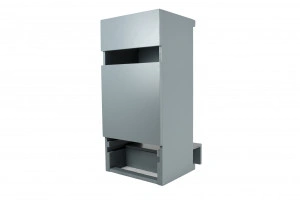 Turn De Activitati Multifunctional Gri Inchis, Learning Tower 2 in 1 - Img 2