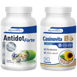 Antidot Forte + Casinovita B6