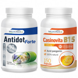 Antidot Forte + Casinovita B15