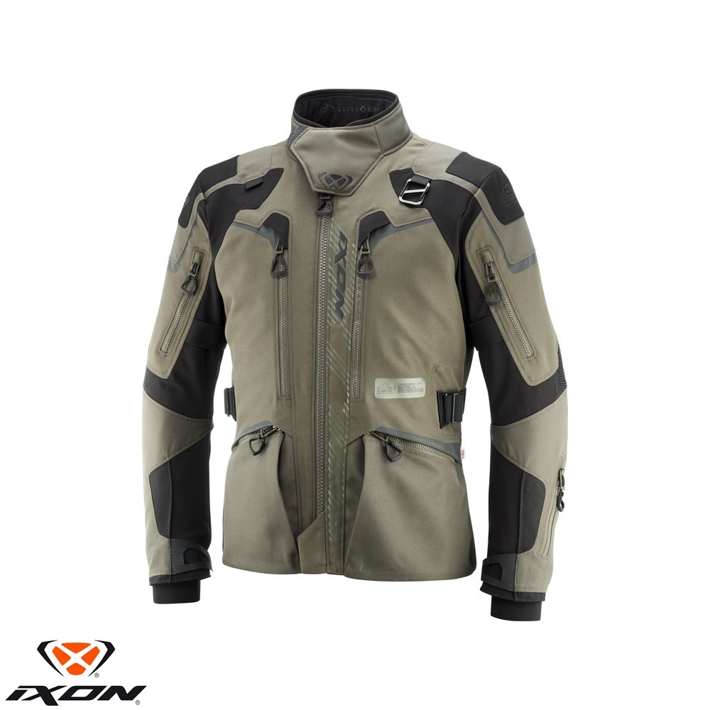 Geaca Ixon Odin barbati Touring/Adventure All season - Moto