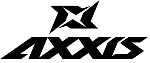 Viziera iridium Axxis Hawk SV auriu