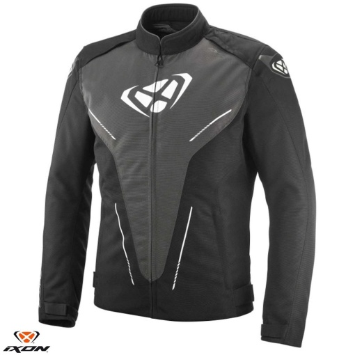 Geaca Ixon Prodigy WP MS barbati all season negru/antracit/alb
