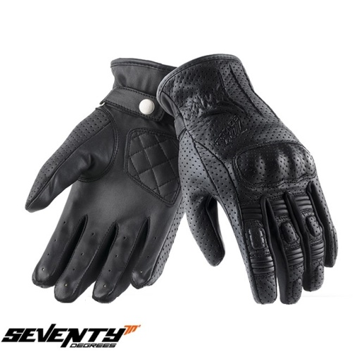 Manusi dama vara Seventy SD-C22 piele
