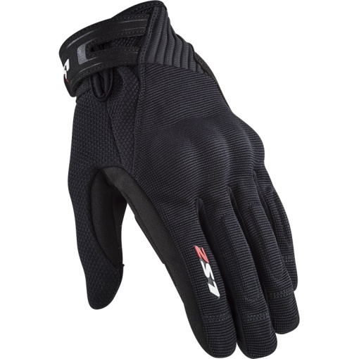 Manusi LS2 DART 2 barbati, Negru