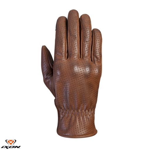 Manusi Ixon RS Nizo Air MS barbati vara piele Camel