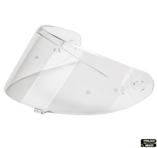 Vizieră transparentă Axxis Gecko SV flip-up