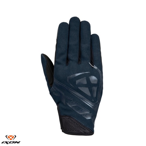 Manusi Ixon Hurricane MS barbati vara degete tactile albastru