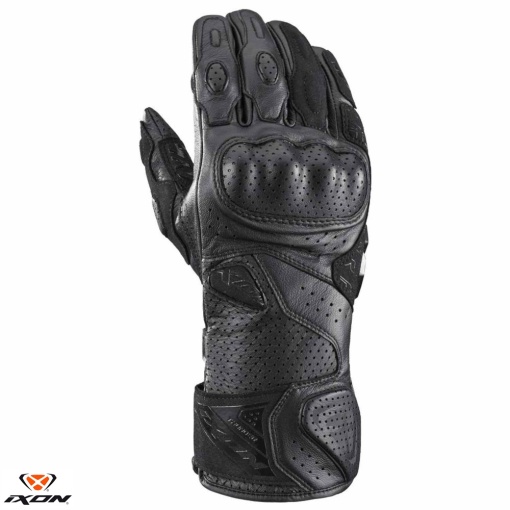 Manusi Ixon Thunder Air MS barbati vara degete tactile