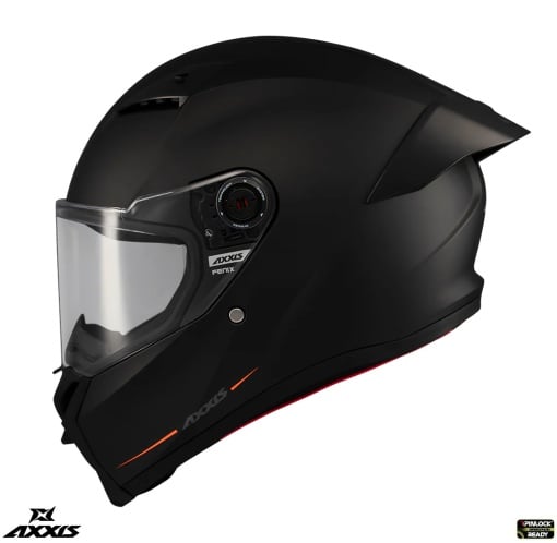 Casca Axxis Fenix A1 Negru Mat