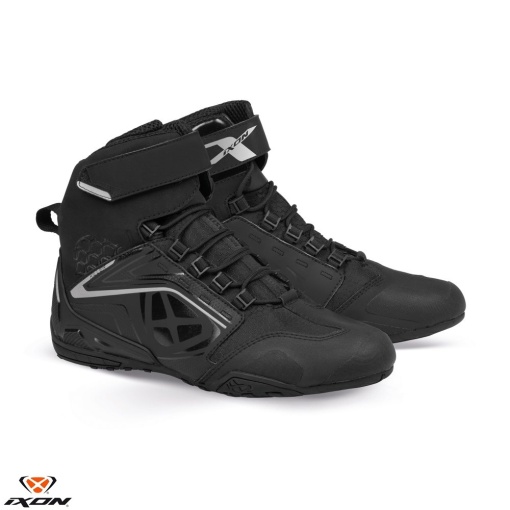 Ghete Ixon Killer WP LS dama all season impermeabile | Ghete moto
