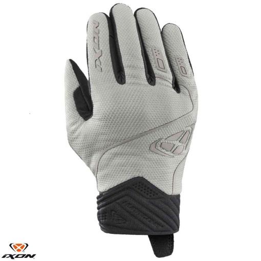 Manusi Ixon Hurricane 2 MS barbati vara degete tactile gri