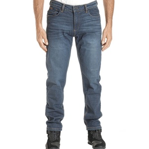 Blugi moto Ixon Alex - barbati, vara, street, albastru