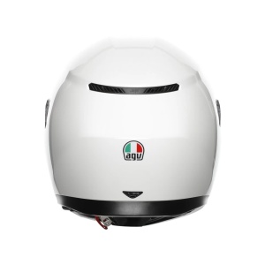 Casca AGV K3 Alb Lucios - Img 3