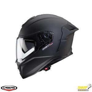 Casca Caberg Drift Evo SV - Integrală, negru mat, Pinlock și ochelari soare incluși - Img 2