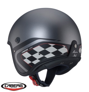 Casca Caberg Freeride X Daytona - Open face, mat, ECE 22.06 - Img 3