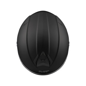 Casca MT Helmets Genesis SV Pure - Flip-up, negru mat, Ochelari soare incluși, ECE 22.06 - Img 3