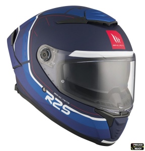 Casca MT Thunder 4 SV Albastru Mat - Img 4
