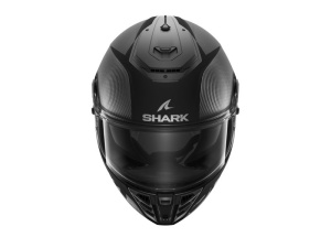Casca SHARK SPARTAN RS CARBON SKIN - Integrală, mat carbon/negru, Ochelari soare incluși - Img 2