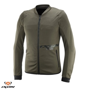Geaca moto Ixon Arma MS - barbati, vara, roadster/racing, khaki