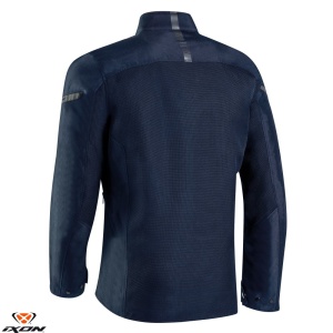 Geaca moto Ixon Fresh MS - barbati, vara, roadster/racing, albastru - Img 2