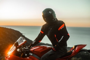 Geaca moto Ixon Pulsion Air MS - barbati, roadster/racing - Img 4